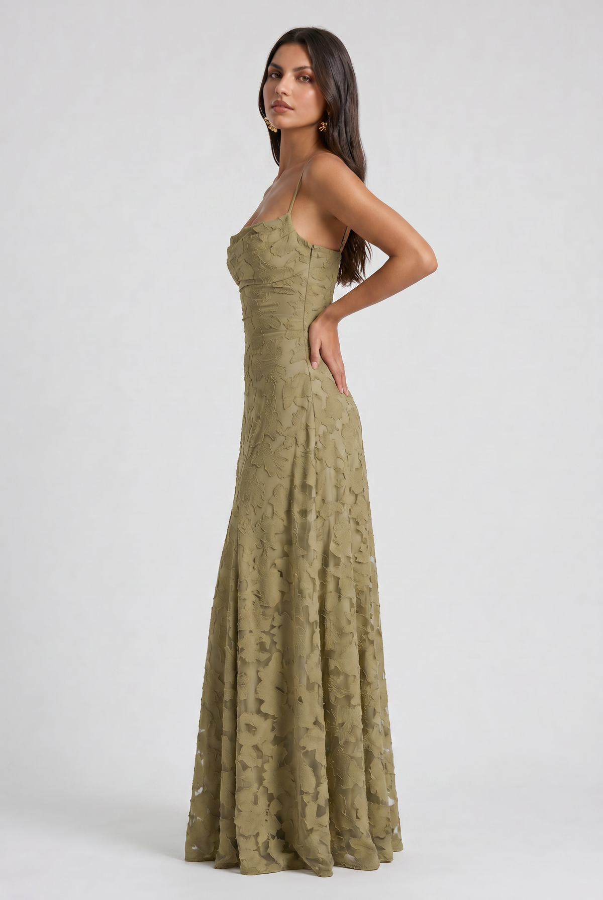Louise | vestido largo