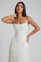 Louise | vestido largo