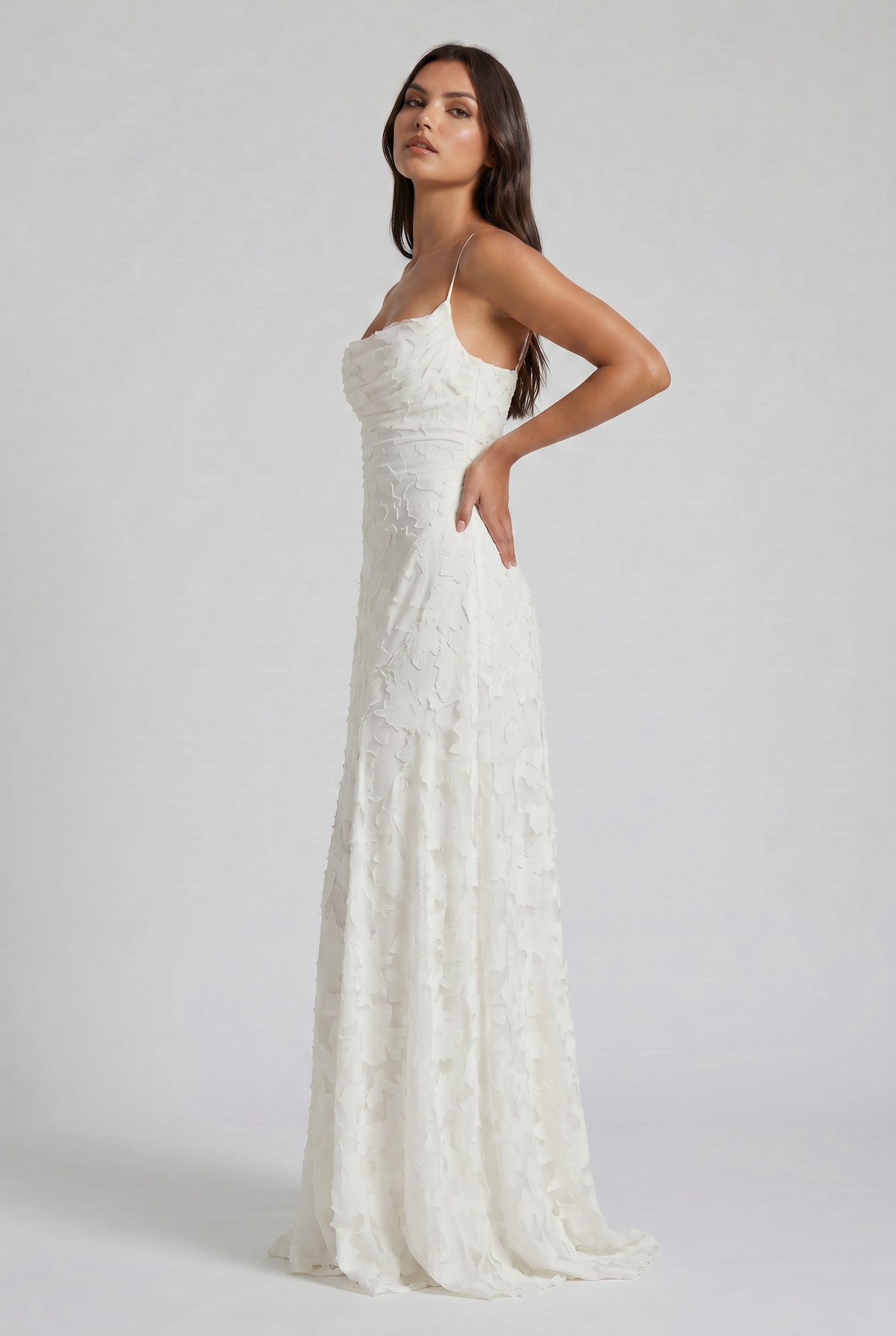 Louise | vestido largo