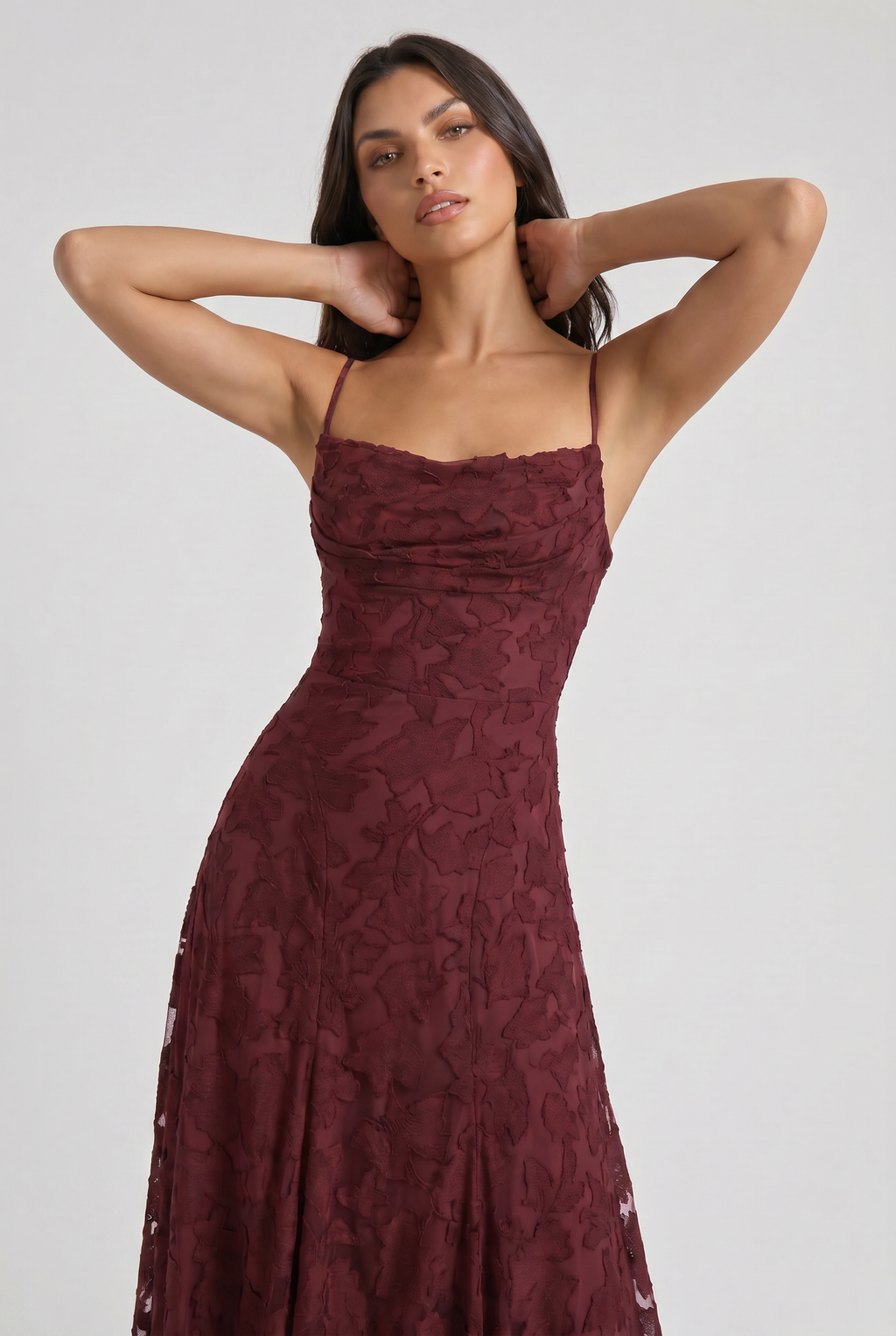 Louise | vestido largo