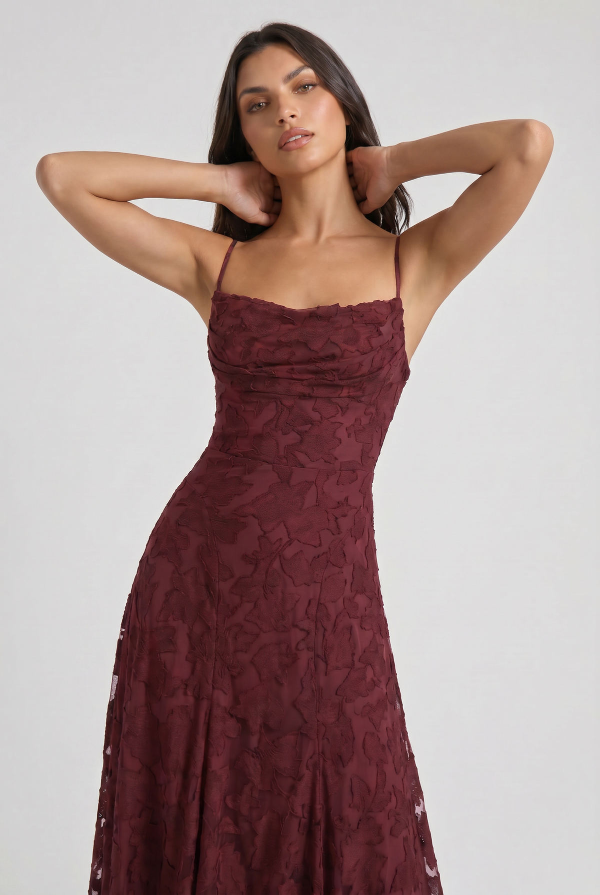 Louise | vestido largo