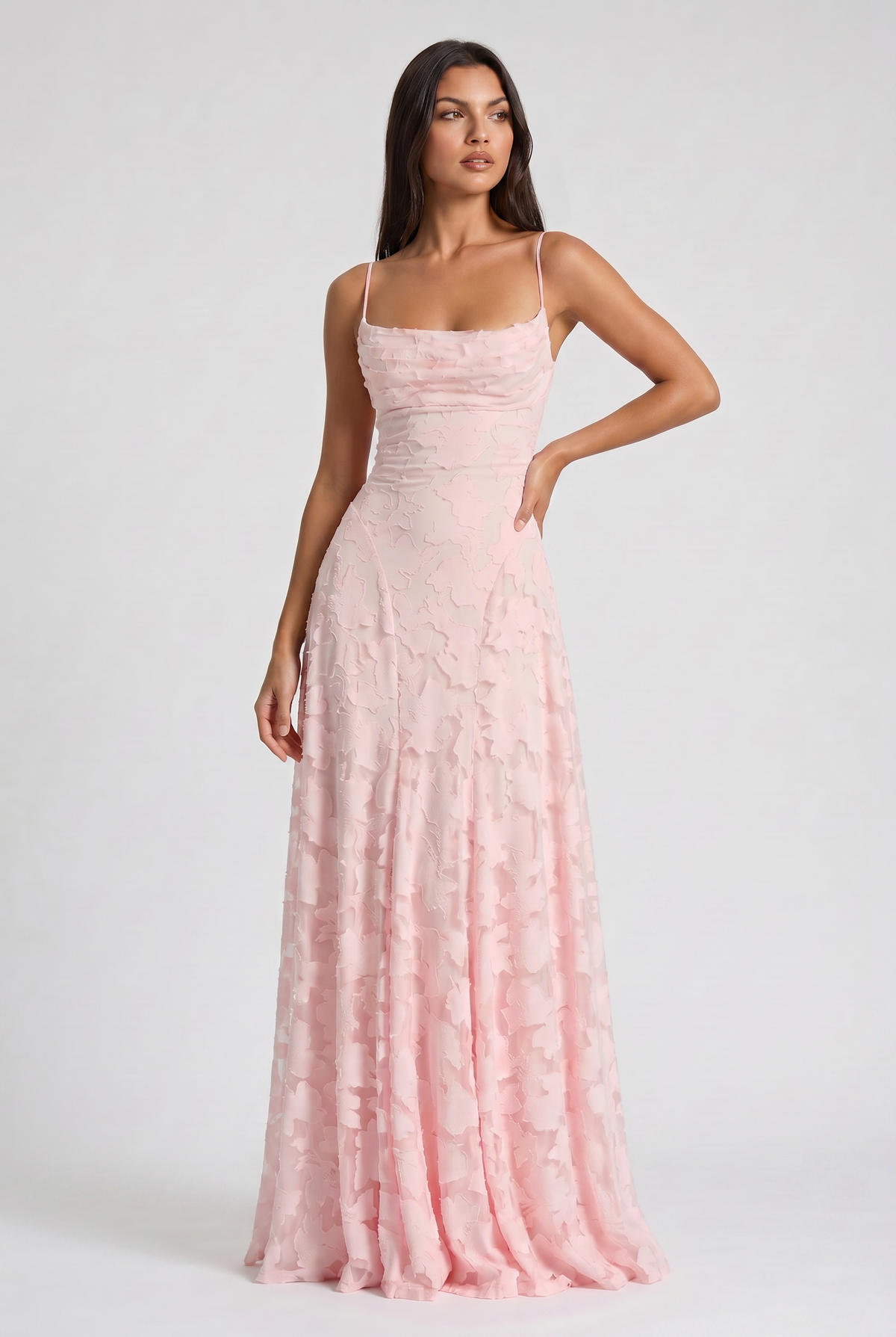 Louise | vestido largo
