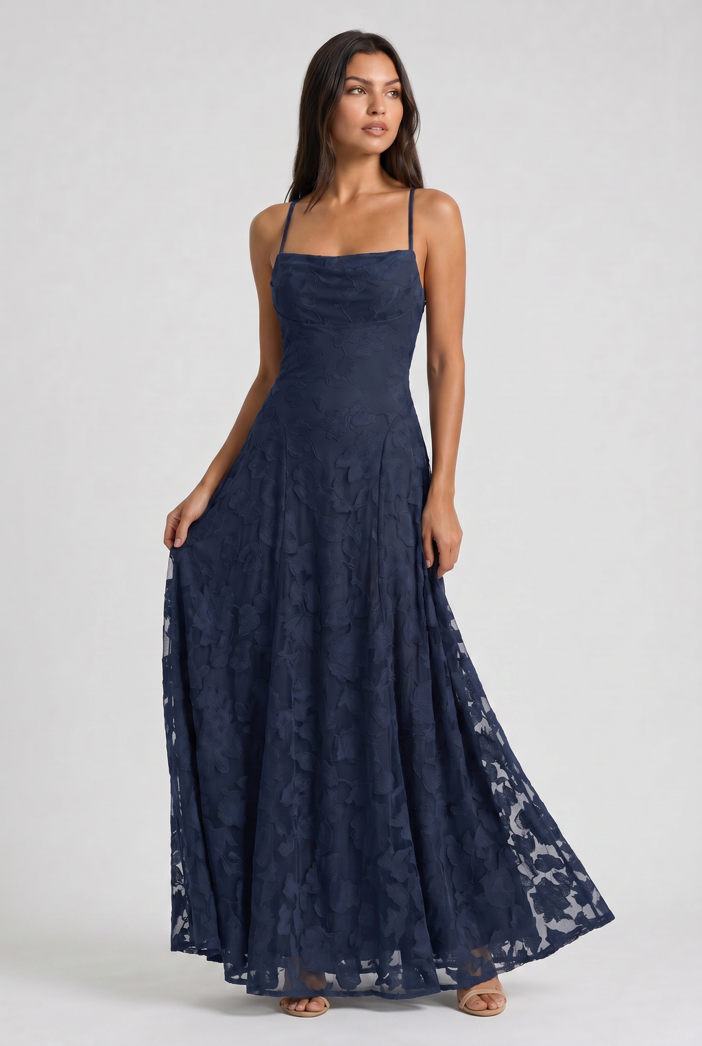 Louise | vestido largo