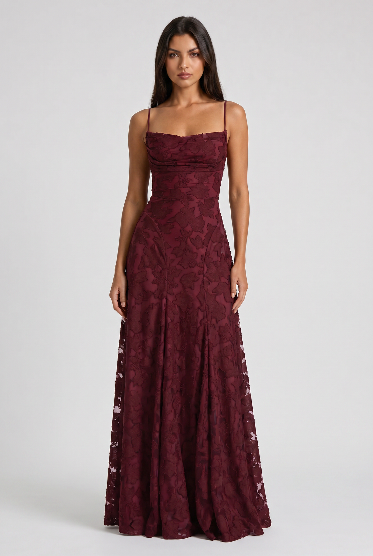 Louise | vestido largo