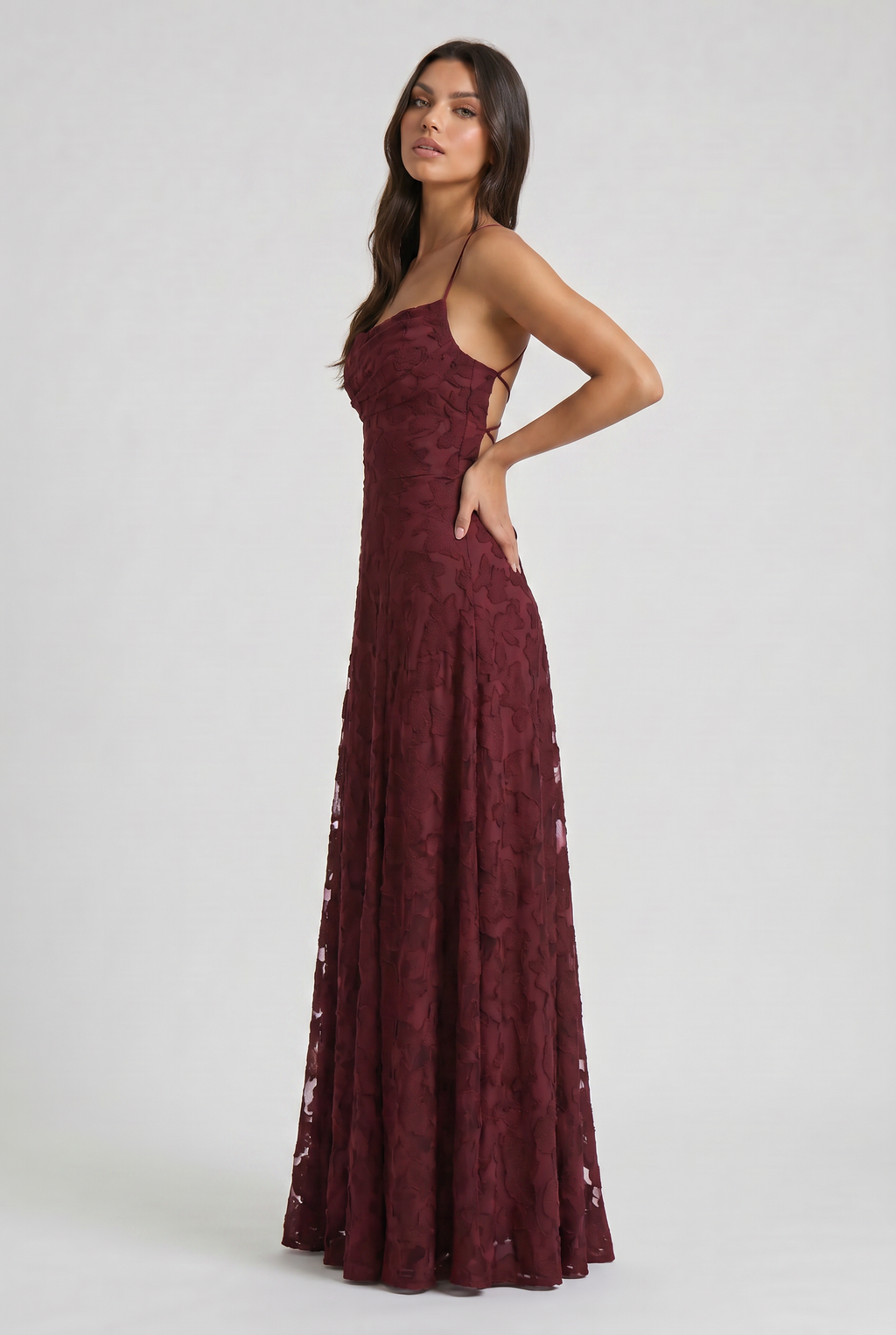 Louise | vestido largo