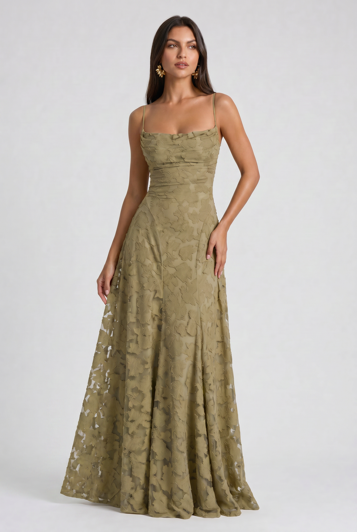 Louise | vestido largo