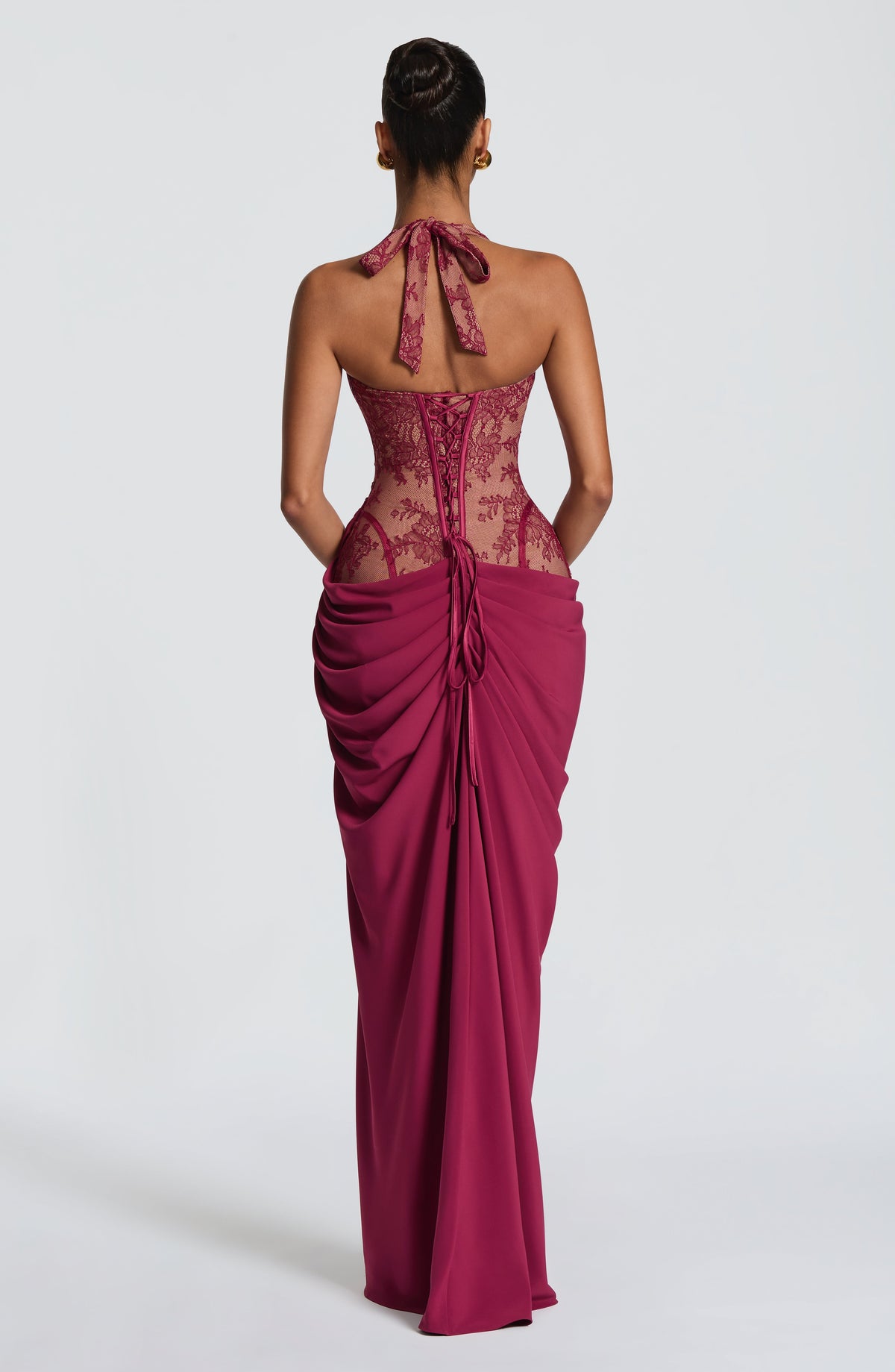 Bonita | vestido largo