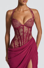 Bonita | vestido largo