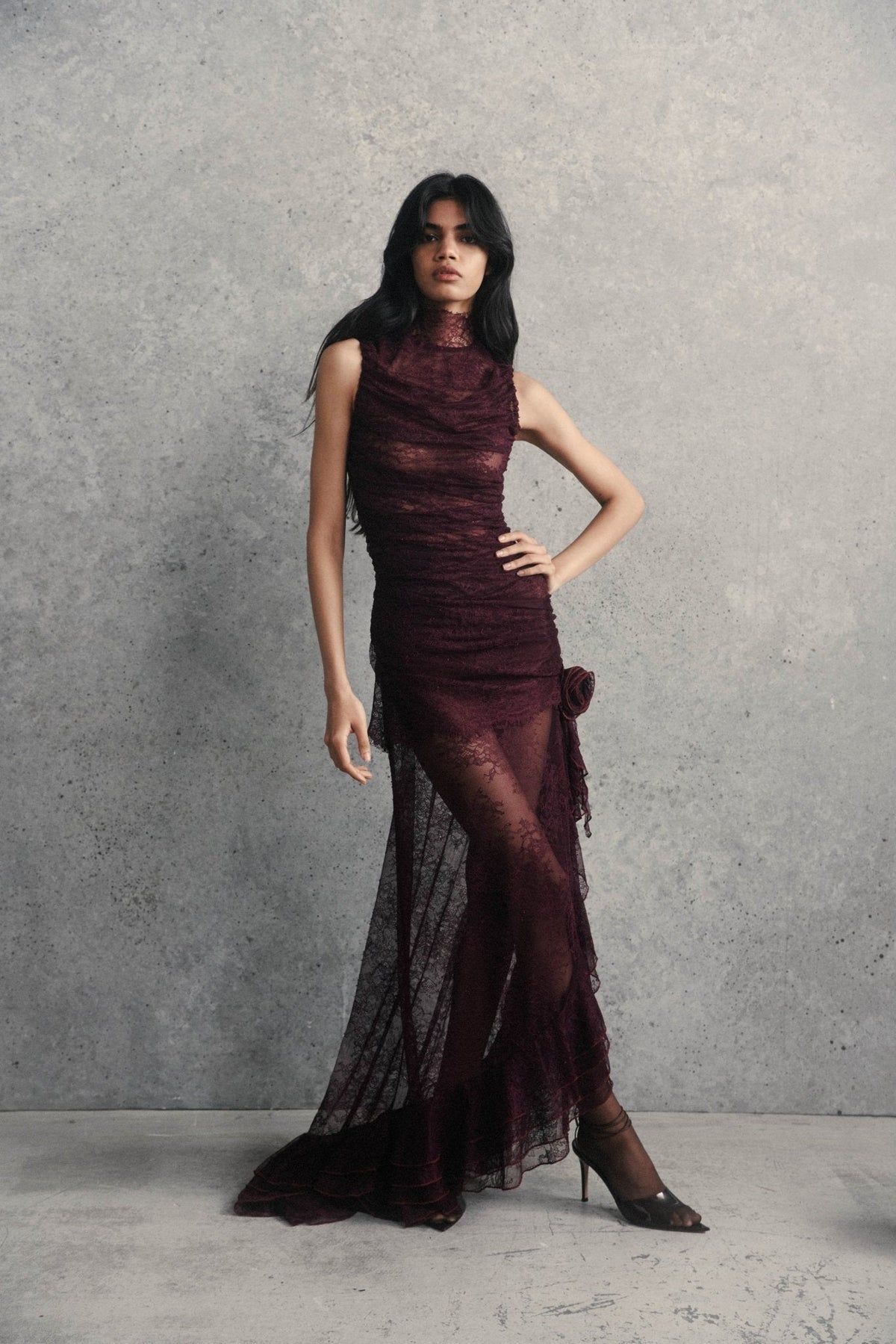 Austere | vestido largo