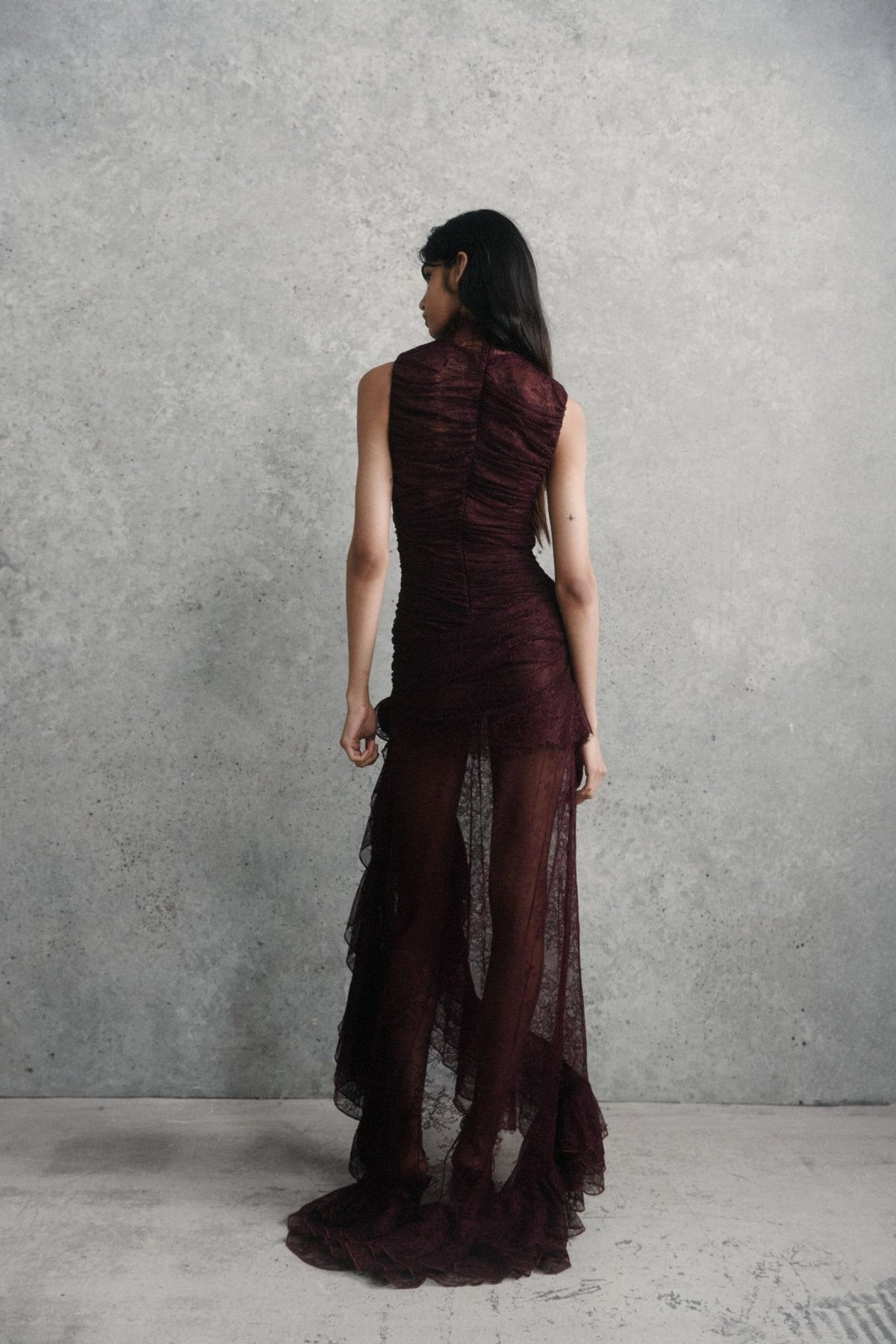 Austere | vestido largo