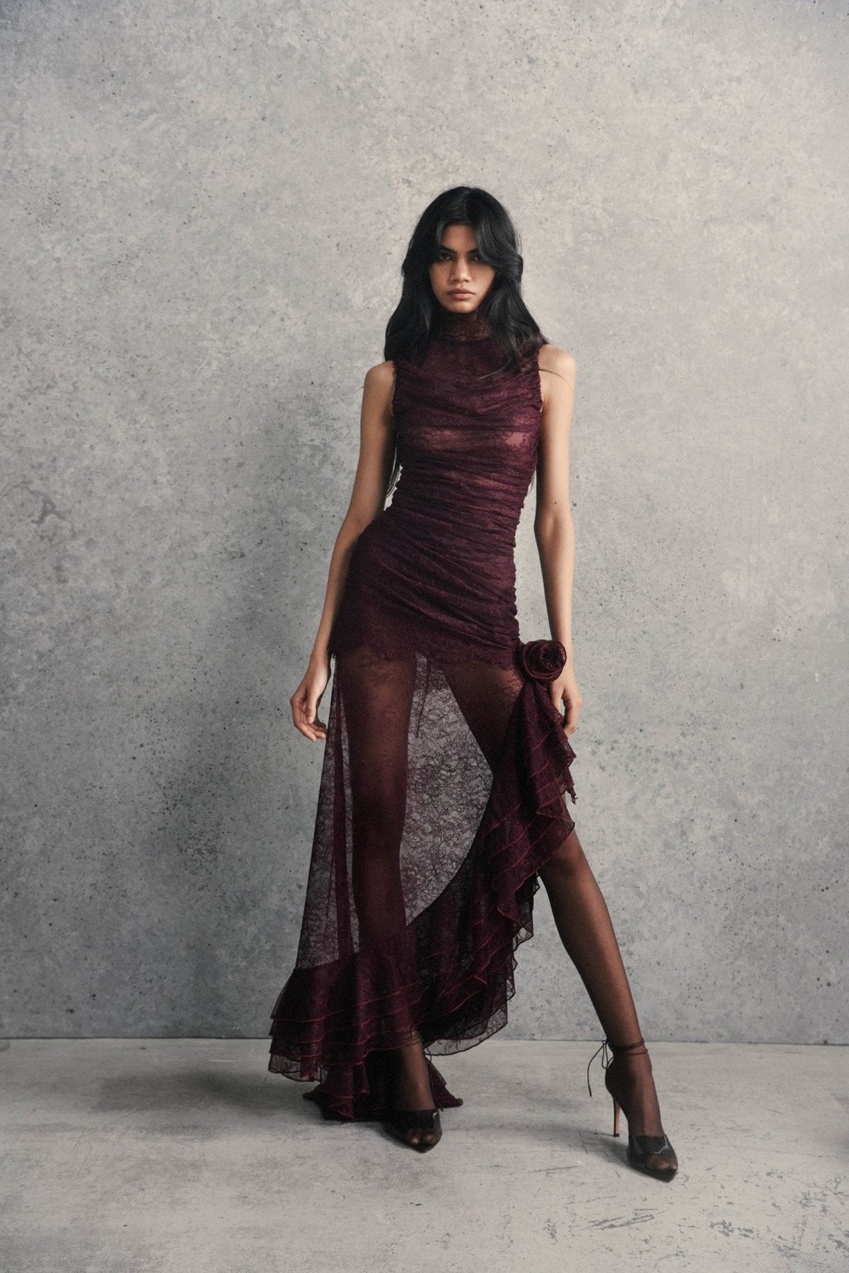 Austere | vestido largo