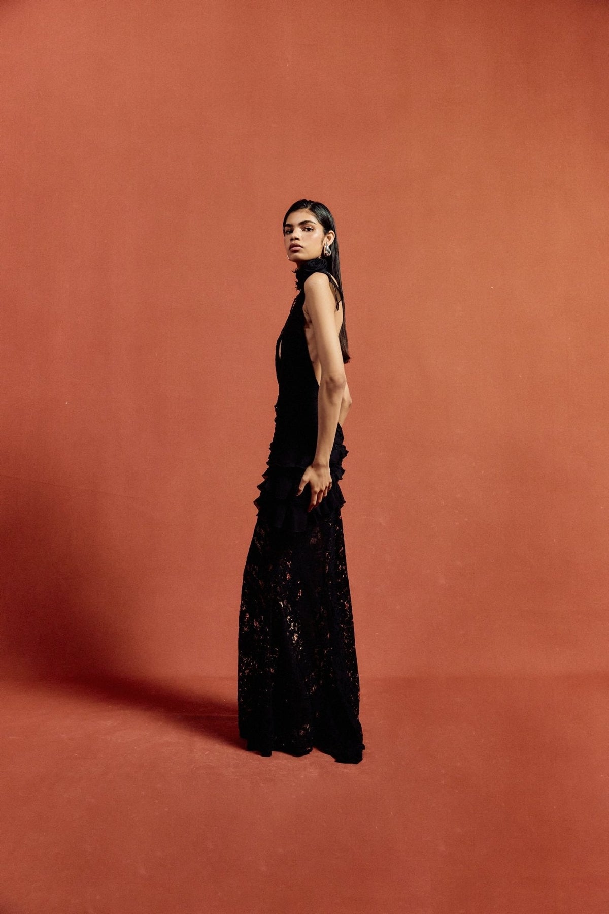 Verbena | vestido largo