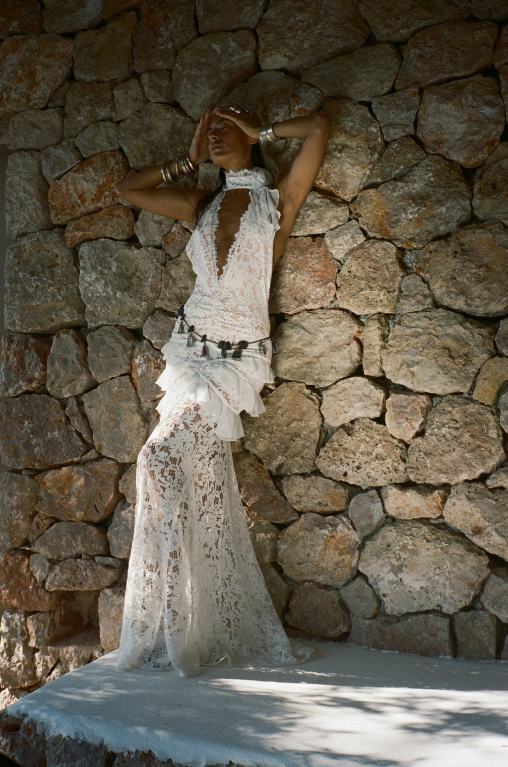 Verbena | vestido largo