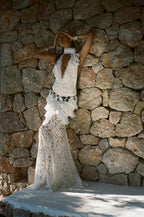 Verbena | vestido largo