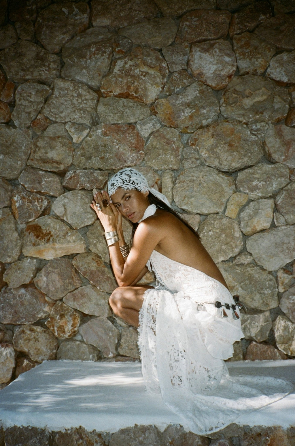 Verbena | vestido largo