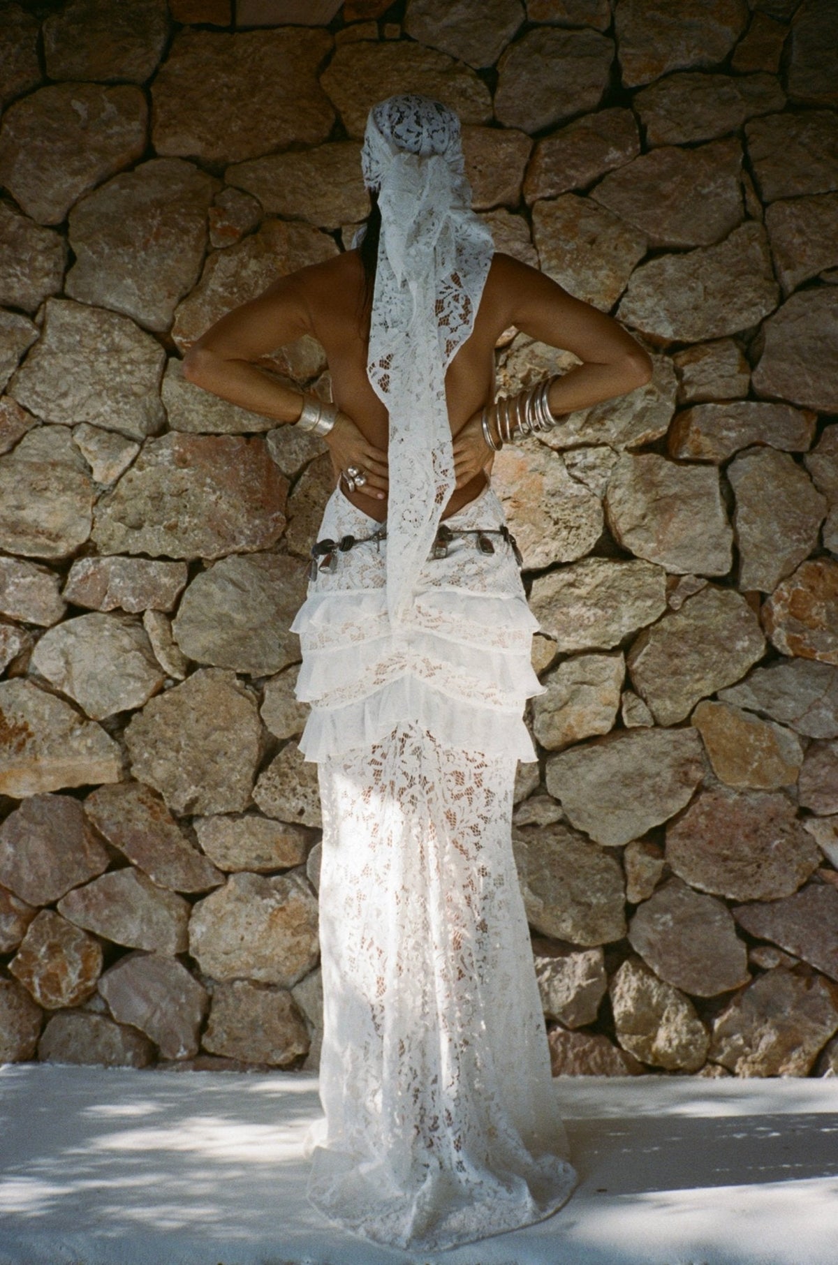 Verbena | vestido largo