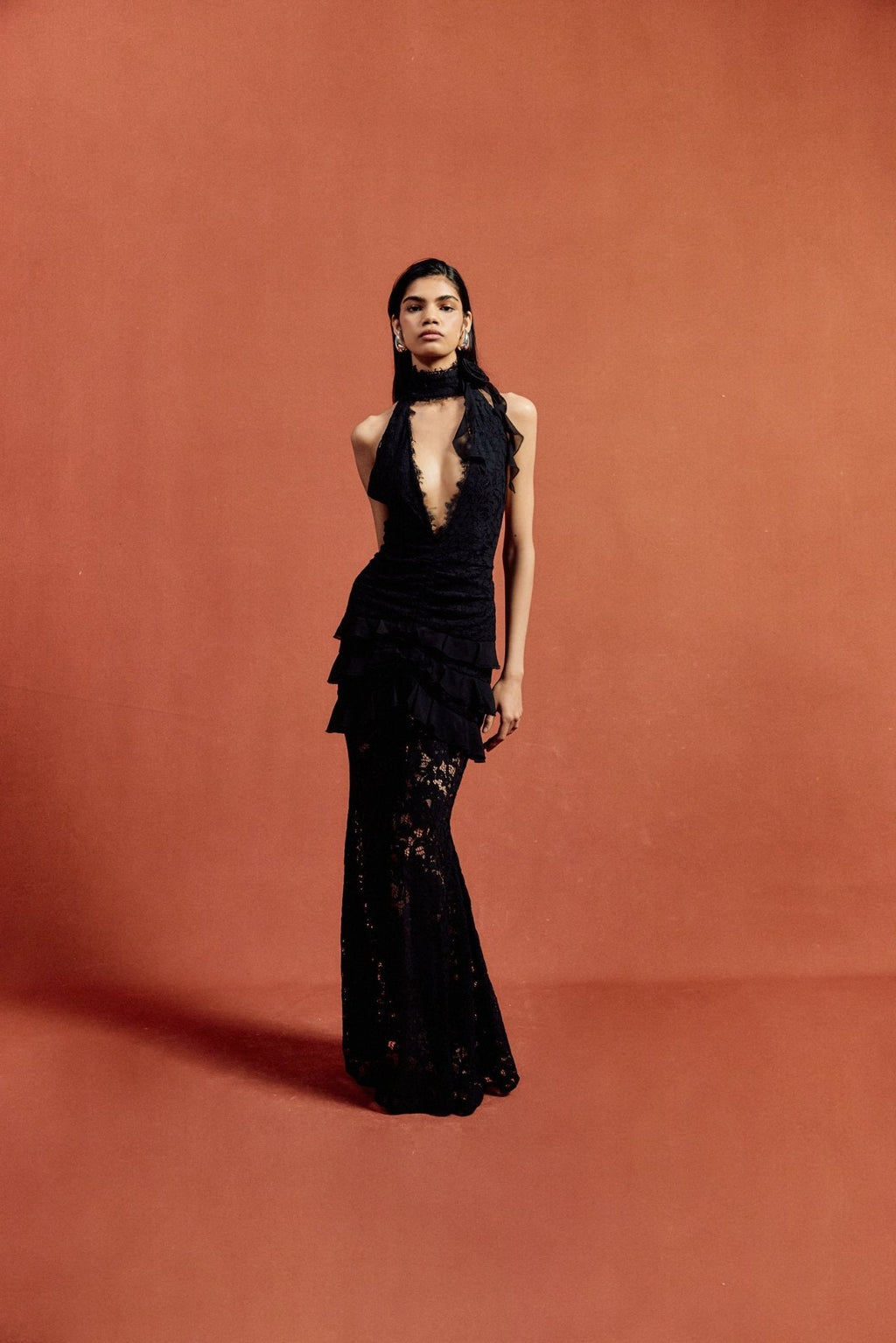 Verbena | vestido largo