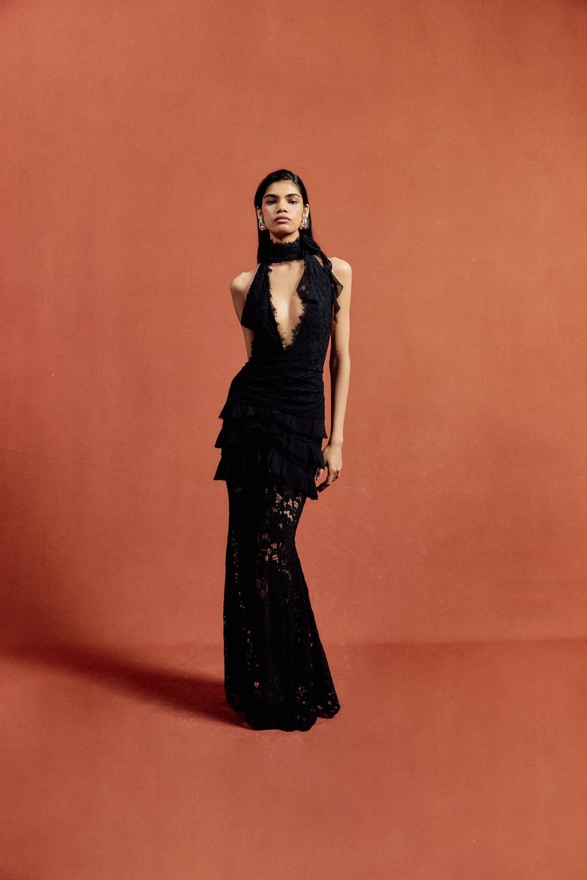 Verbena | vestido largo
