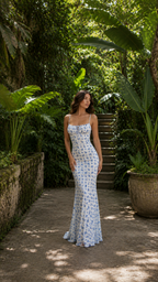 Isabel | vestido largo