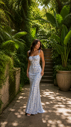 Isabel | vestido largo