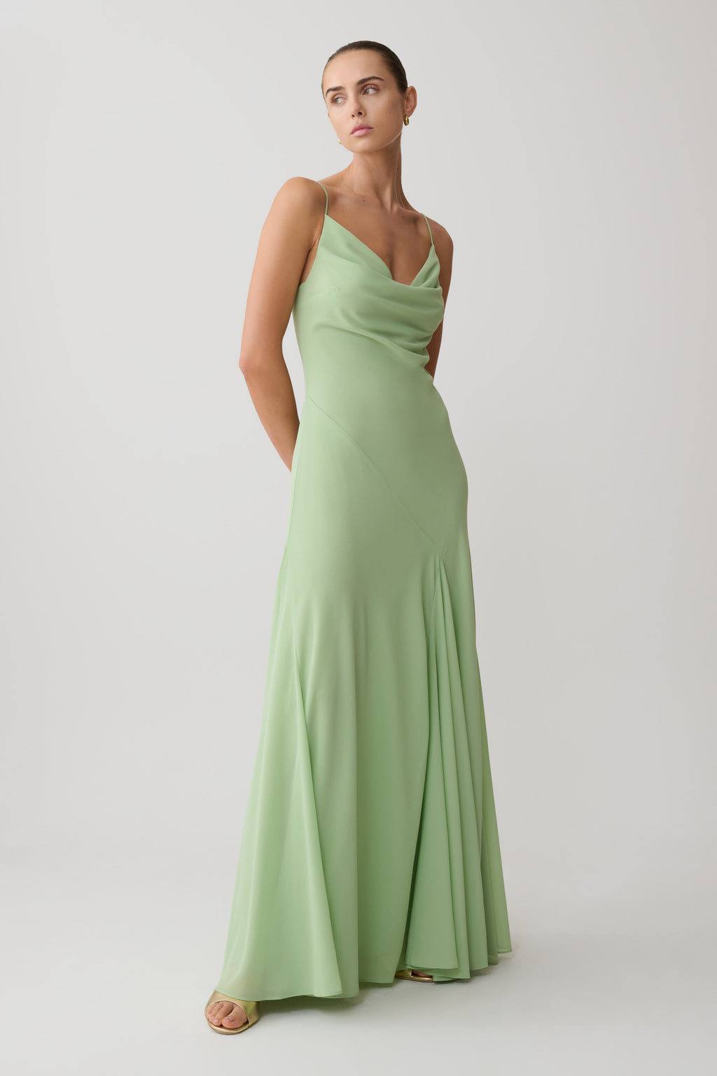 Aurelia | vestido largo