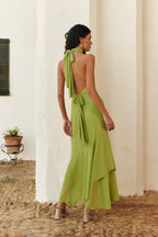 Esencia | vestido largo
