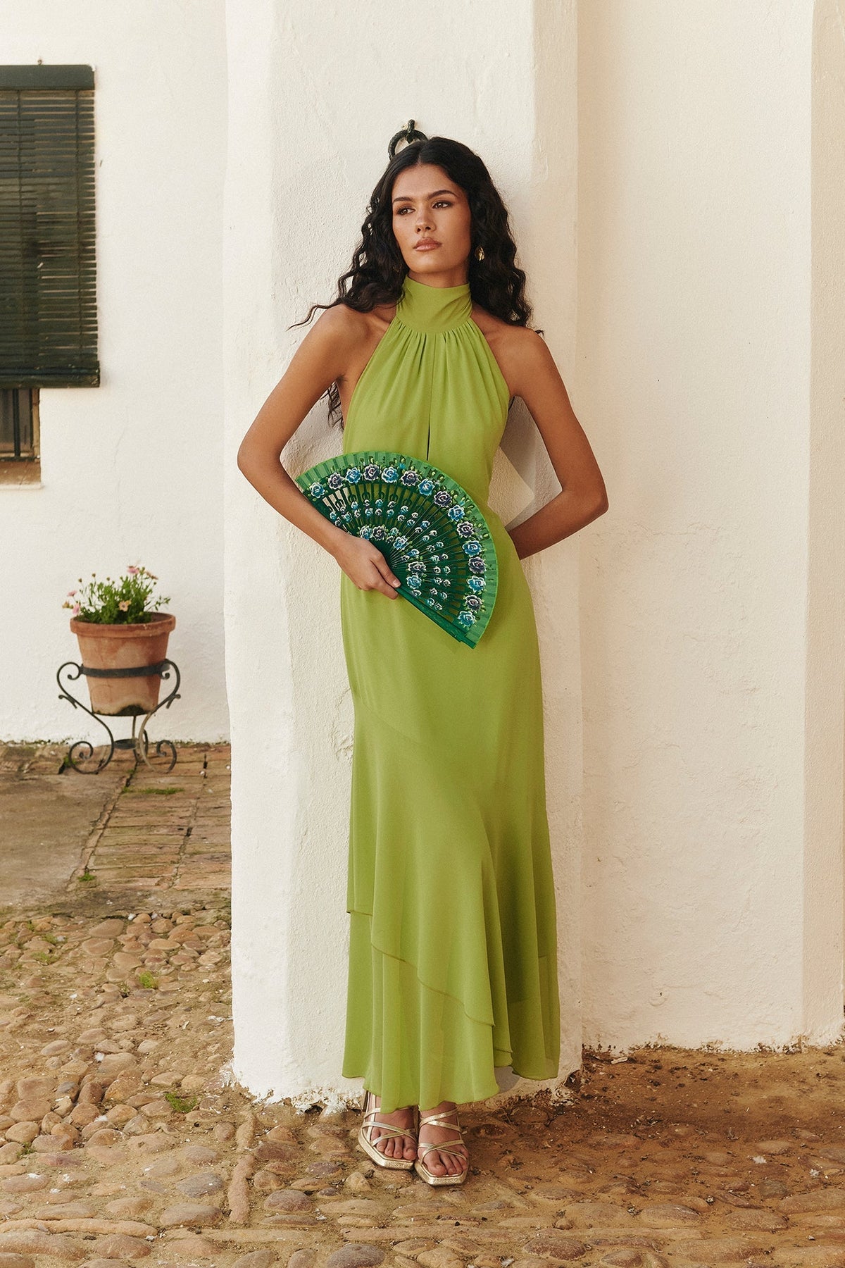 Esencia | vestido largo