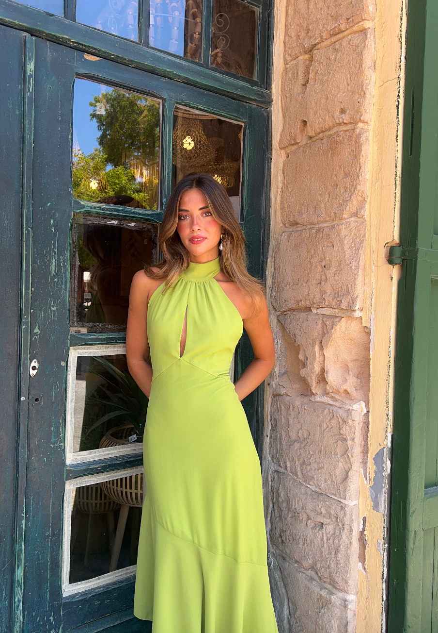 Esencia | vestido largo