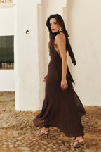 Esencia | vestido largo