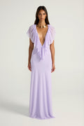 Clover | vestido largo