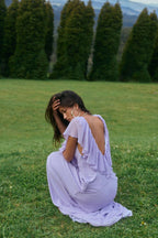 Clover | vestido largo
