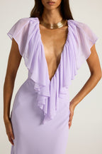 Clover | vestido largo