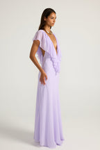 Clover | vestido largo
