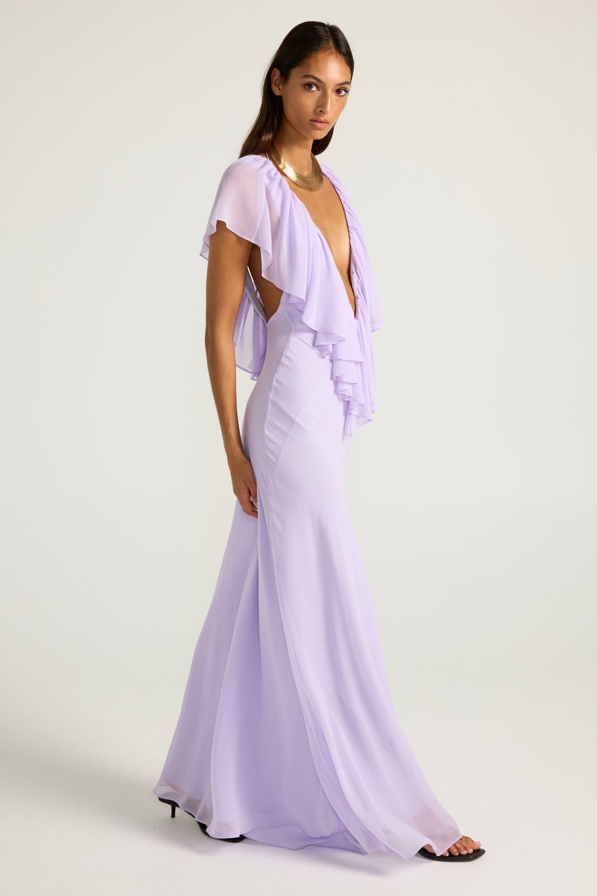 Clover | vestido largo
