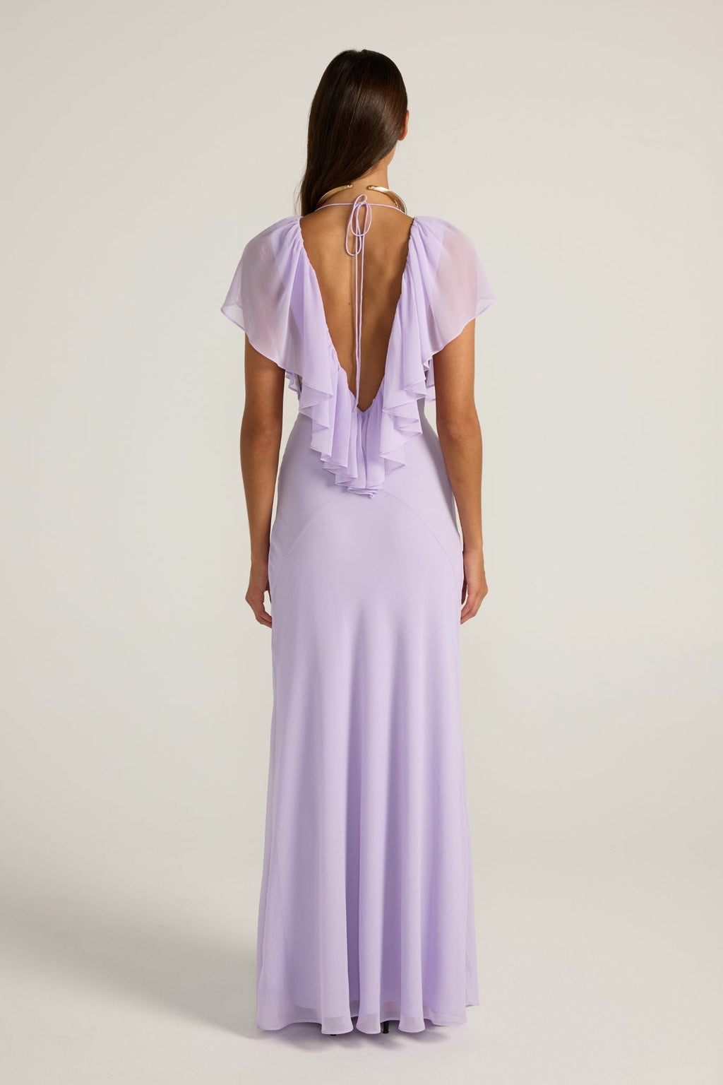 Clover | vestido largo