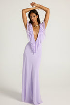Clover | vestido largo