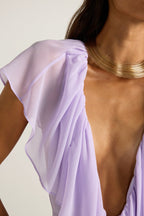 Clover | vestido largo