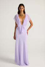 Clover | vestido largo
