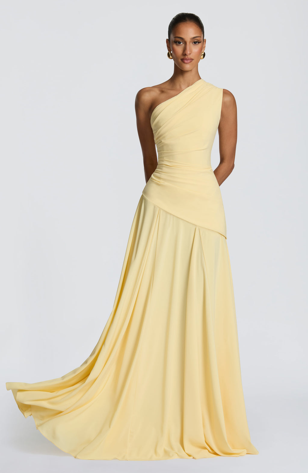 Lía | vestido largo