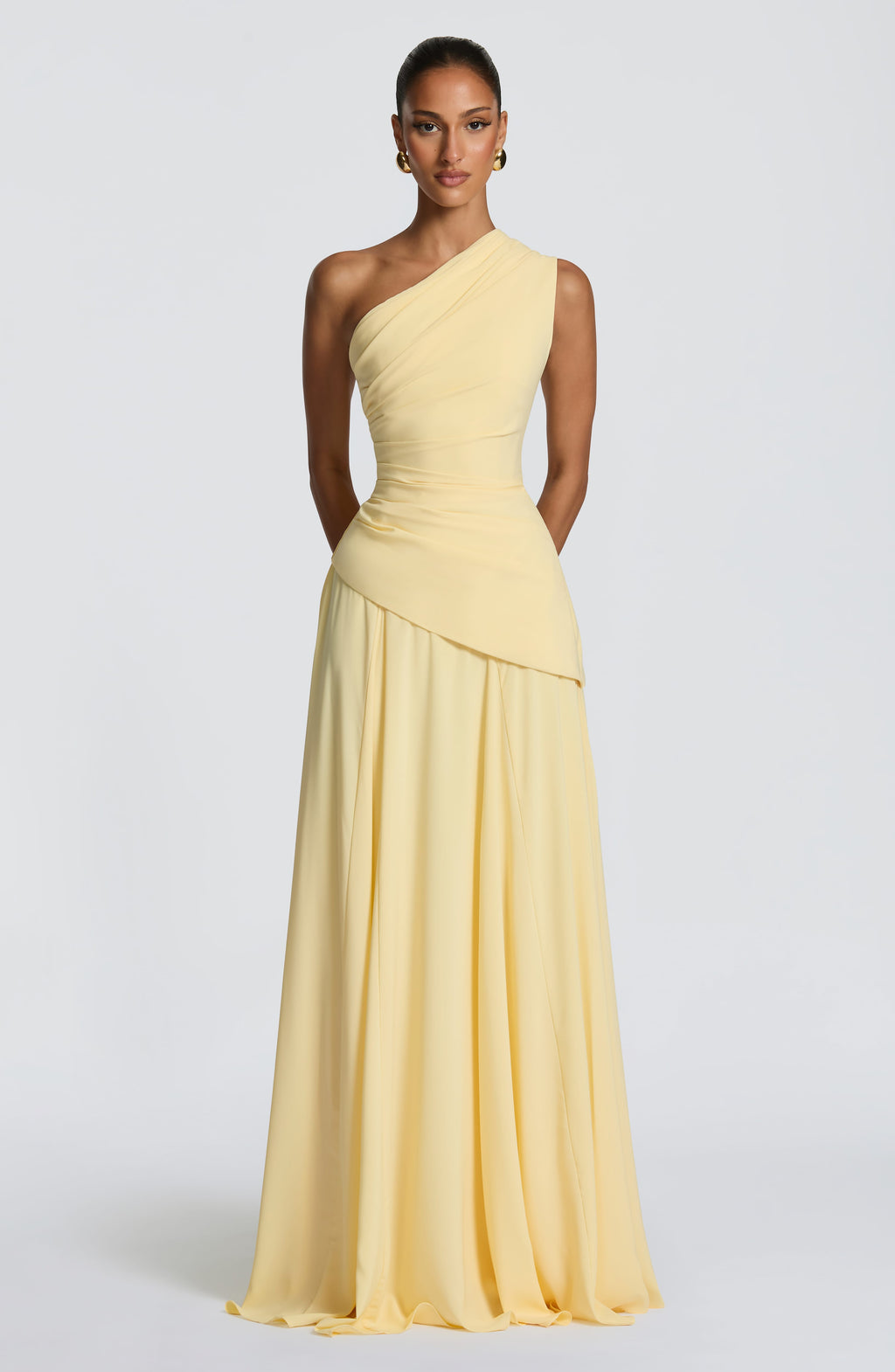 Lía | vestido largo