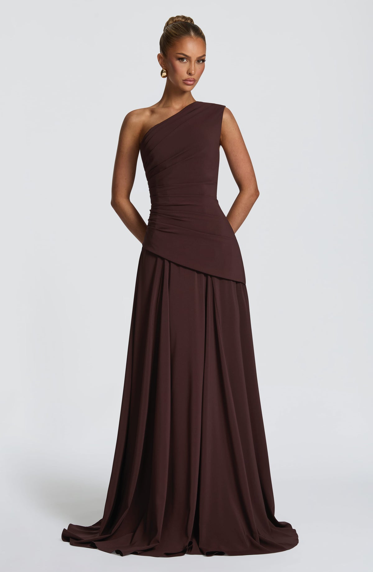 Lía | vestido largo