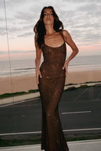Jasmyn | vestido largo