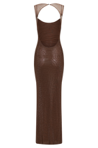 Jasmyn | vestido largo