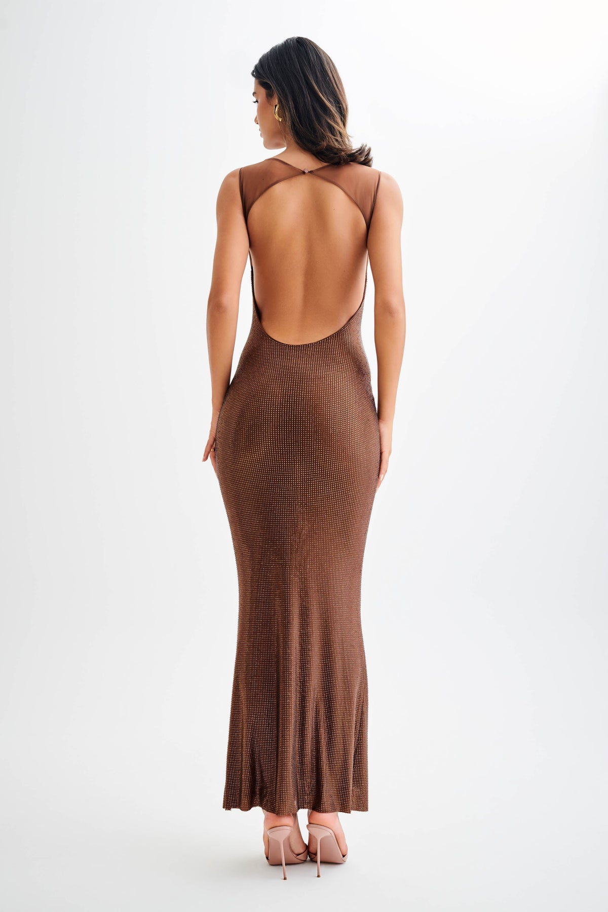 Jasmyn | vestido largo