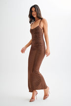 Jasmyn | vestido largo