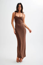 Jasmyn | vestido largo