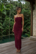 Amaris | vestido largo