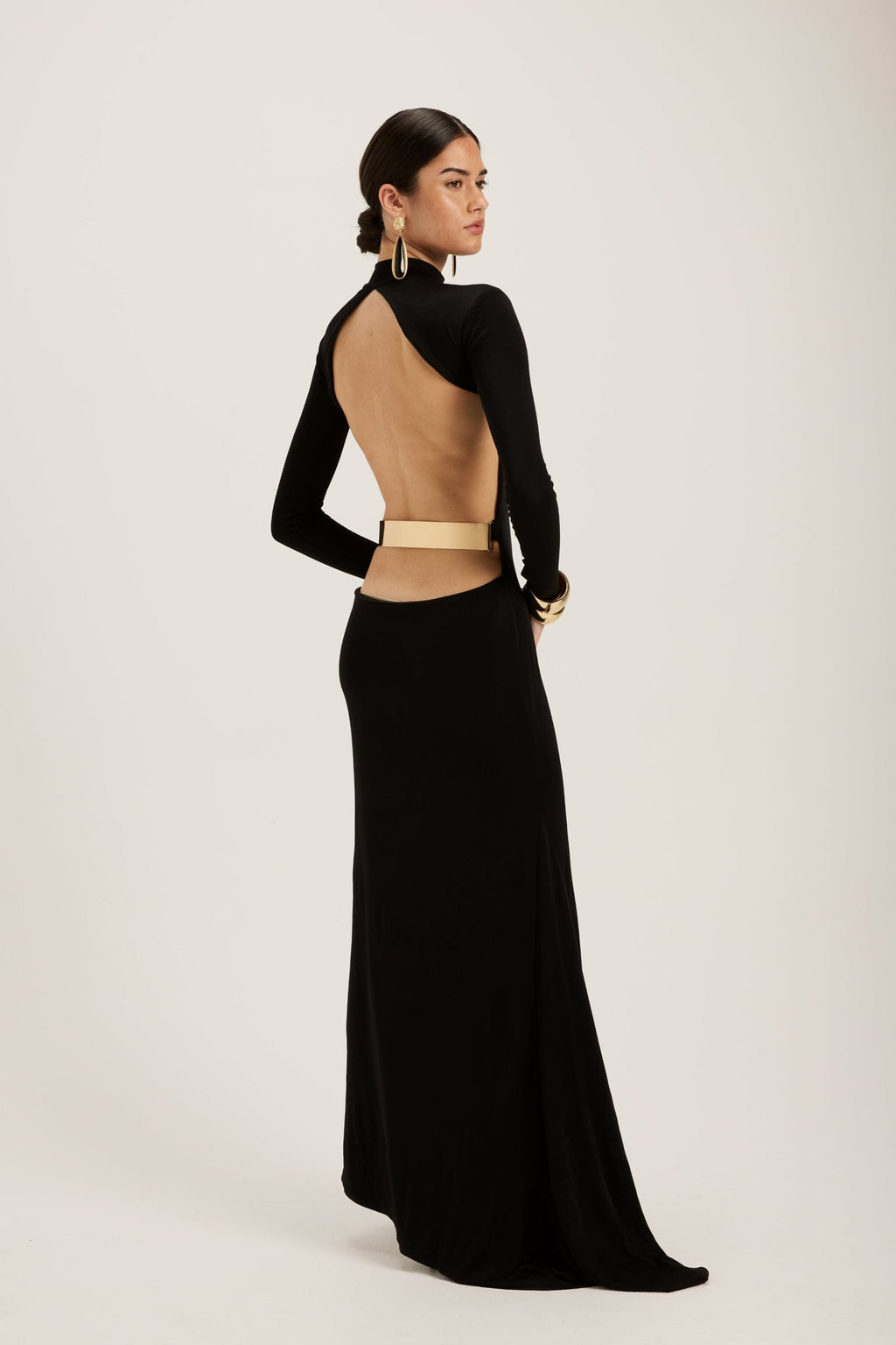 Silvianne | vestido largo