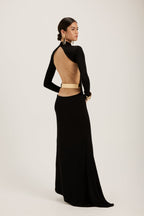 Silvianne | vestido largo