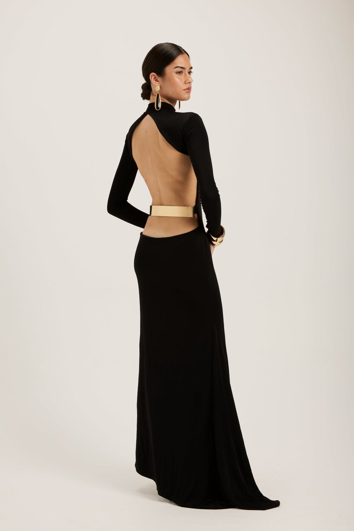 Silvianne | vestido largo